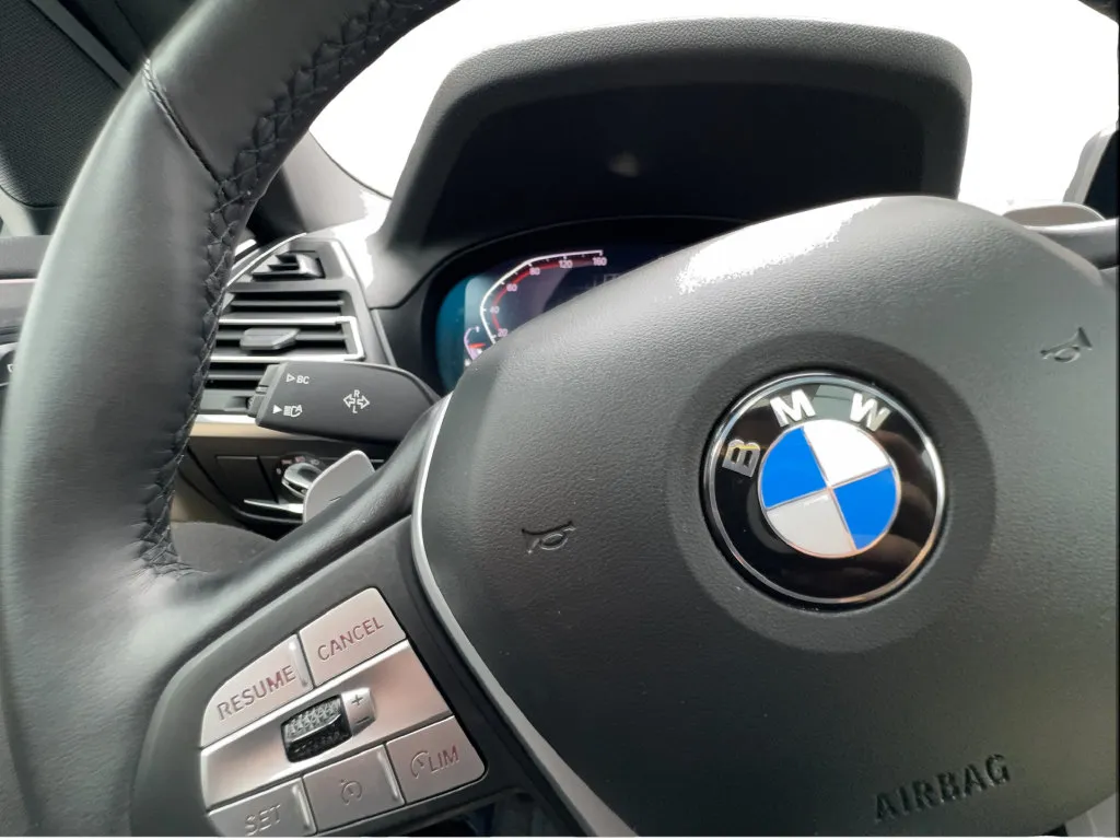 BMW X3 photo 46