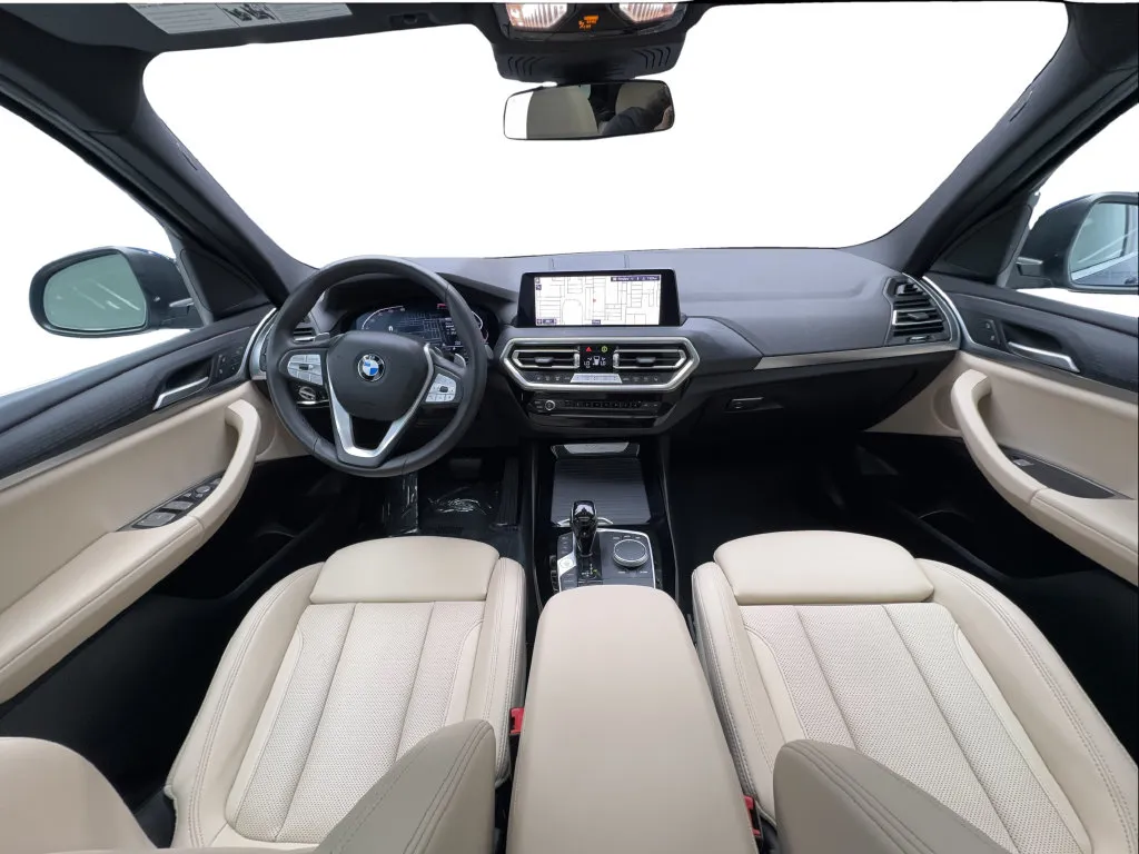 BMW X3 photo 41