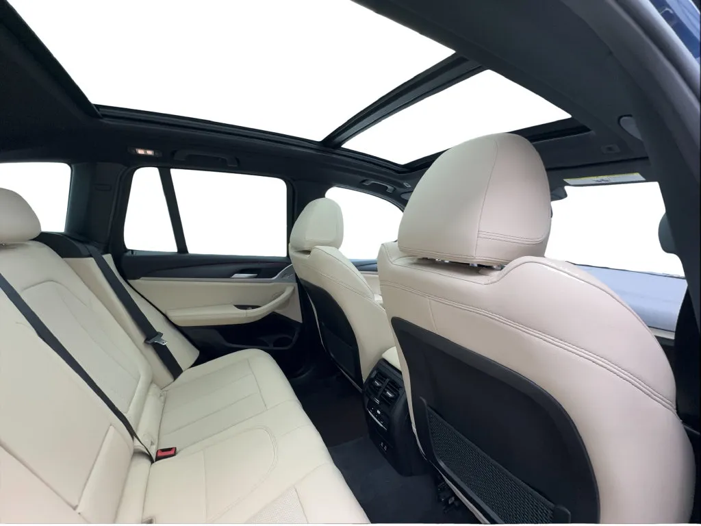 BMW X3 photo 29
