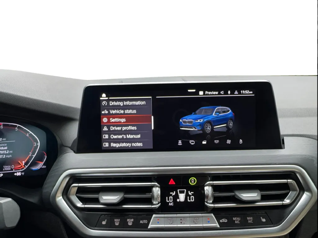 BMW X3 photo 53