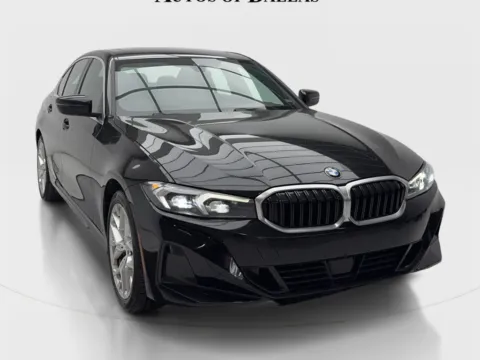 Another view of 2025 BMW 3 Series 330i for sale in Plano, TX at Autos of Dallas - Plano