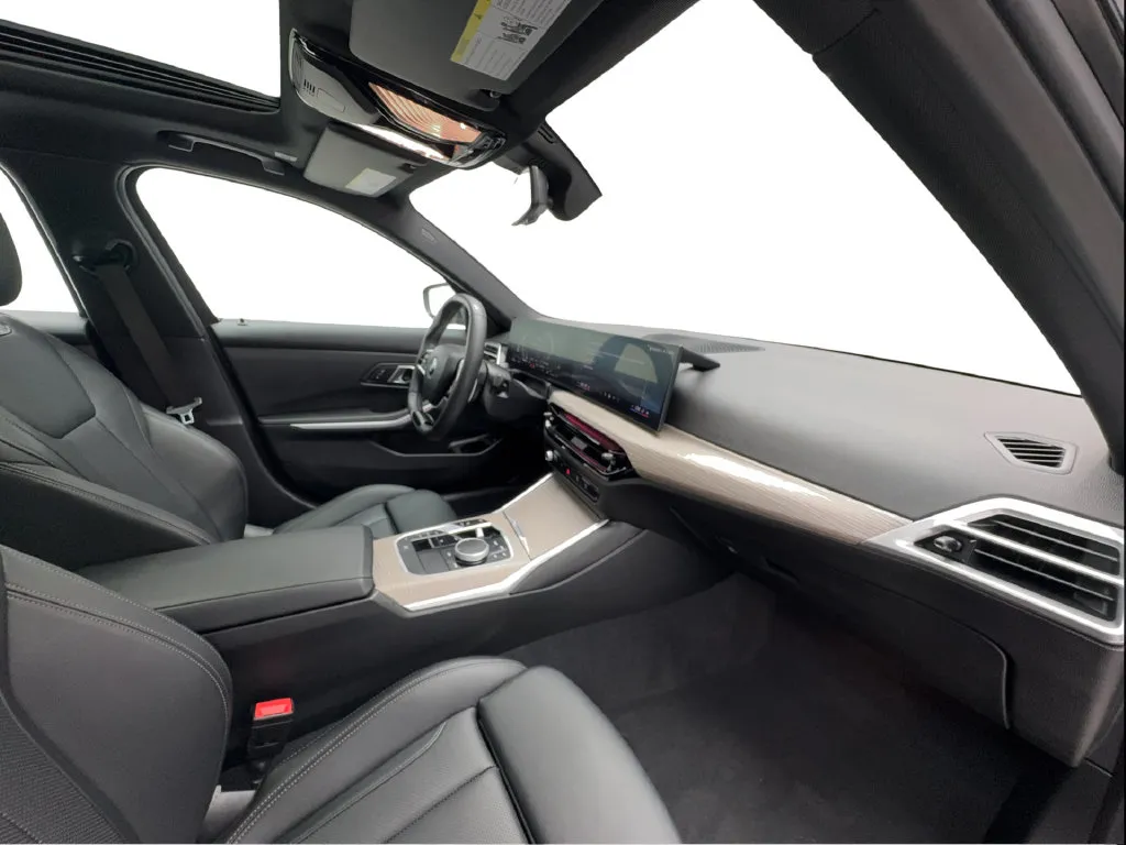 BMW 3 Series photo 34