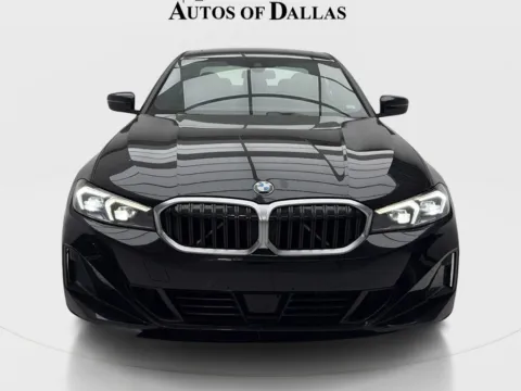 Another view of 2025 BMW 3 Series 330i for sale in Plano, TX at Autos of Dallas - Plano