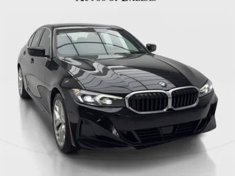 Photos of 2025 BMW 3 Series 330i for sale in Plano, TX at Autos of Dallas - Plano