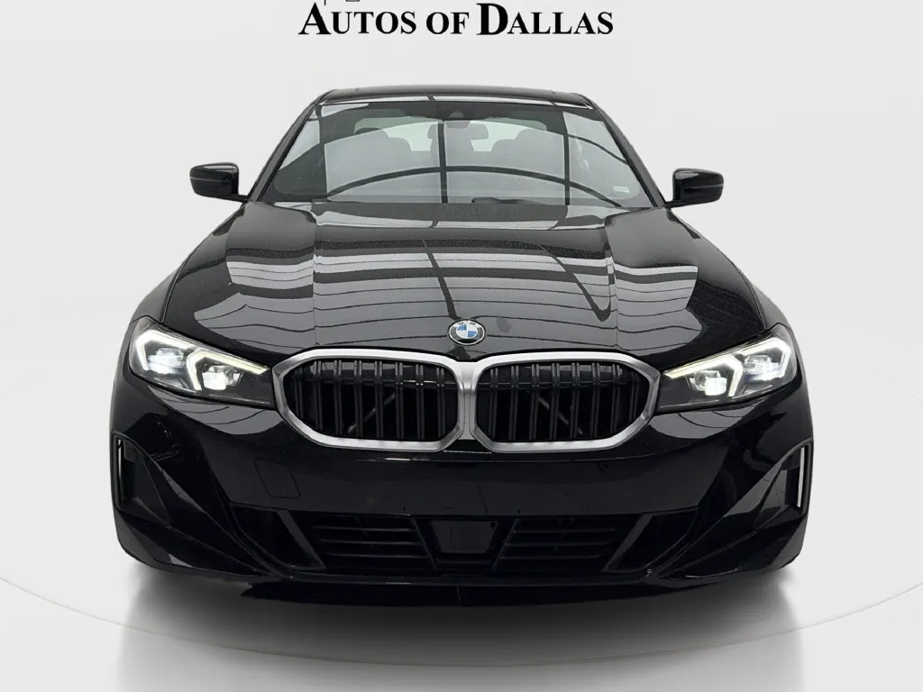BMW 3 Series photo 4