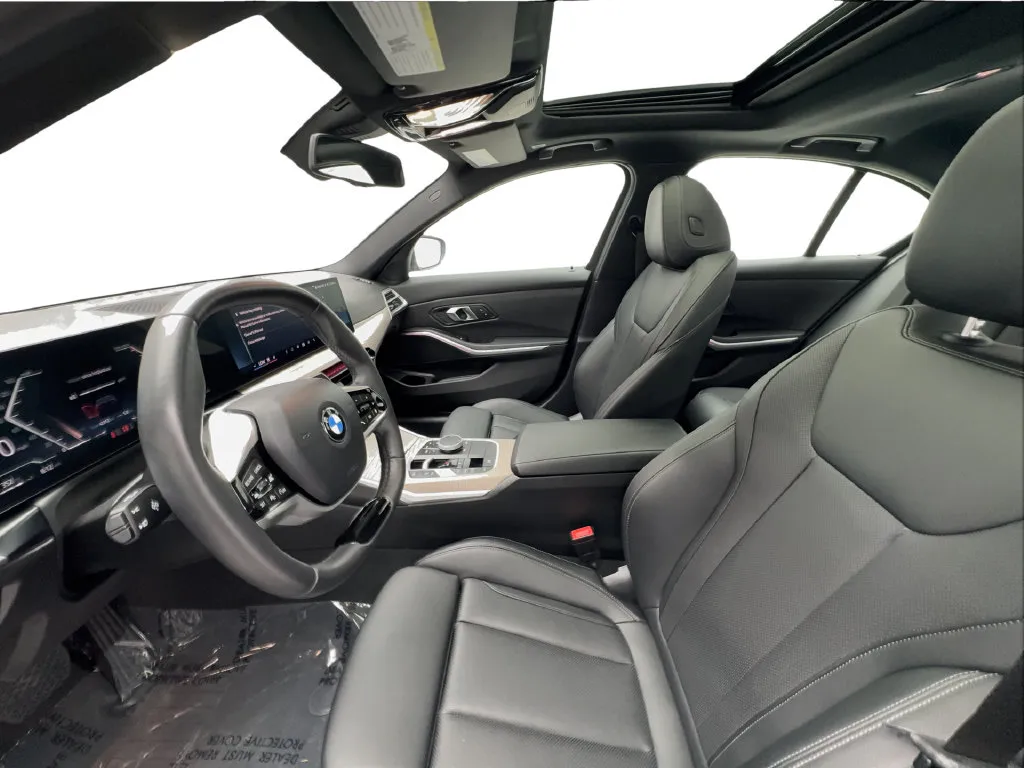 BMW 3 Series photo 21