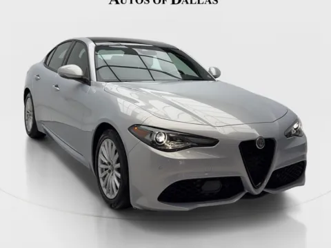 Photos of 2023 Alfa Romeo Giulia Sprint for sale in Plano, TX at Autos of Dallas - Plano
