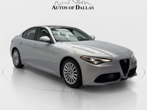 Gray 2023 Alfa Romeo Giulia Sprint for sale in Plano, TX