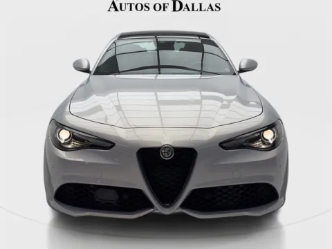 Another view of 2023 Alfa Romeo Giulia Sprint for sale in Plano, TX at Autos of Dallas - Plano