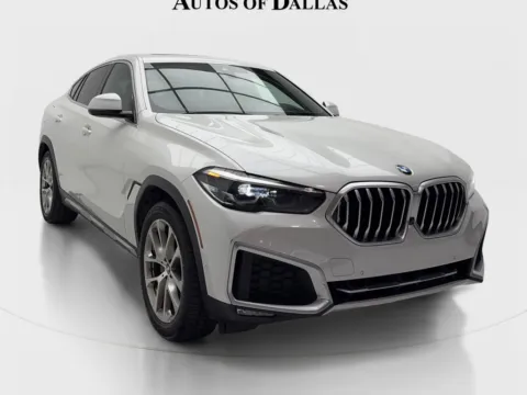 Another view of 2021 BMW X6 xDrive40i for sale in Plano, TX at Autos of Dallas - Plano