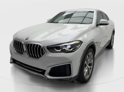 More photos of 2021 BMW X6 xDrive40i at Autos of Dallas - Plano, TX