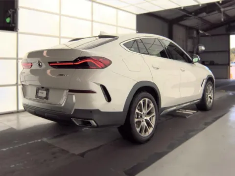Another view of 2021 BMW X6 xDrive40i for sale in Plano, TX at Autos of Dallas - Plano