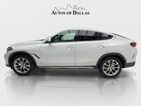 More photos of 2021 BMW X6 xDrive40i at Autos of Dallas - Plano, TX
