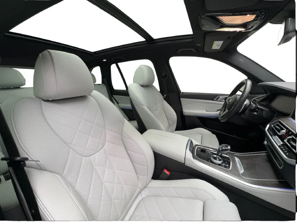 BMW X5 photo 34
