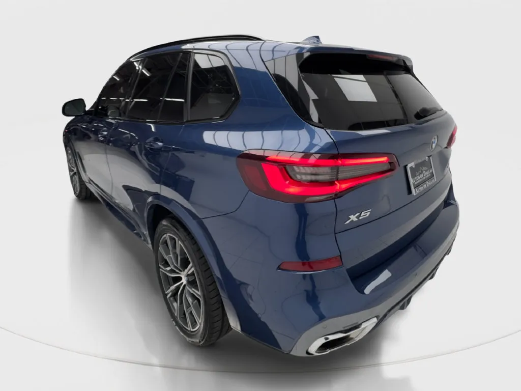BMW X5 photo 11