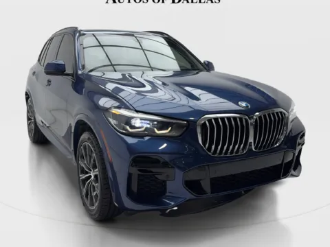 Another view of 2023 BMW X5 sDrive40i for sale in Plano, TX at Autos of Dallas - Plano