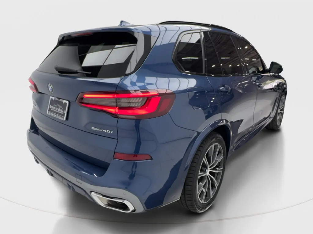 BMW X5 photo 8