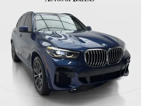Photos of 2023 BMW X5 sDrive40i for sale in Plano, TX at Autos of Dallas - Plano