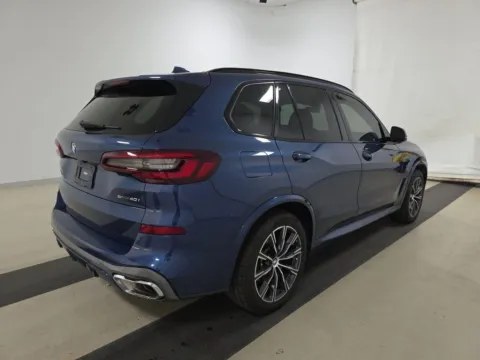Another view of 2023 BMW X5 sDrive40i for sale in Plano, TX at Autos of Dallas - Plano