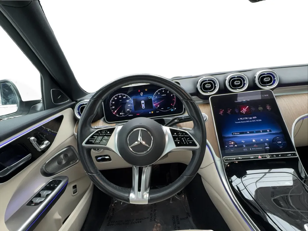Mercedes-Benz C-Class photo 36