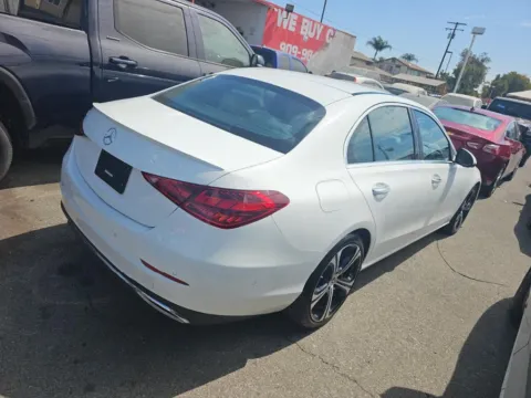 Photos of 2023 Mercedes-Benz C-Class C 300 for sale in Plano, TX at Autos of Dallas - Plano