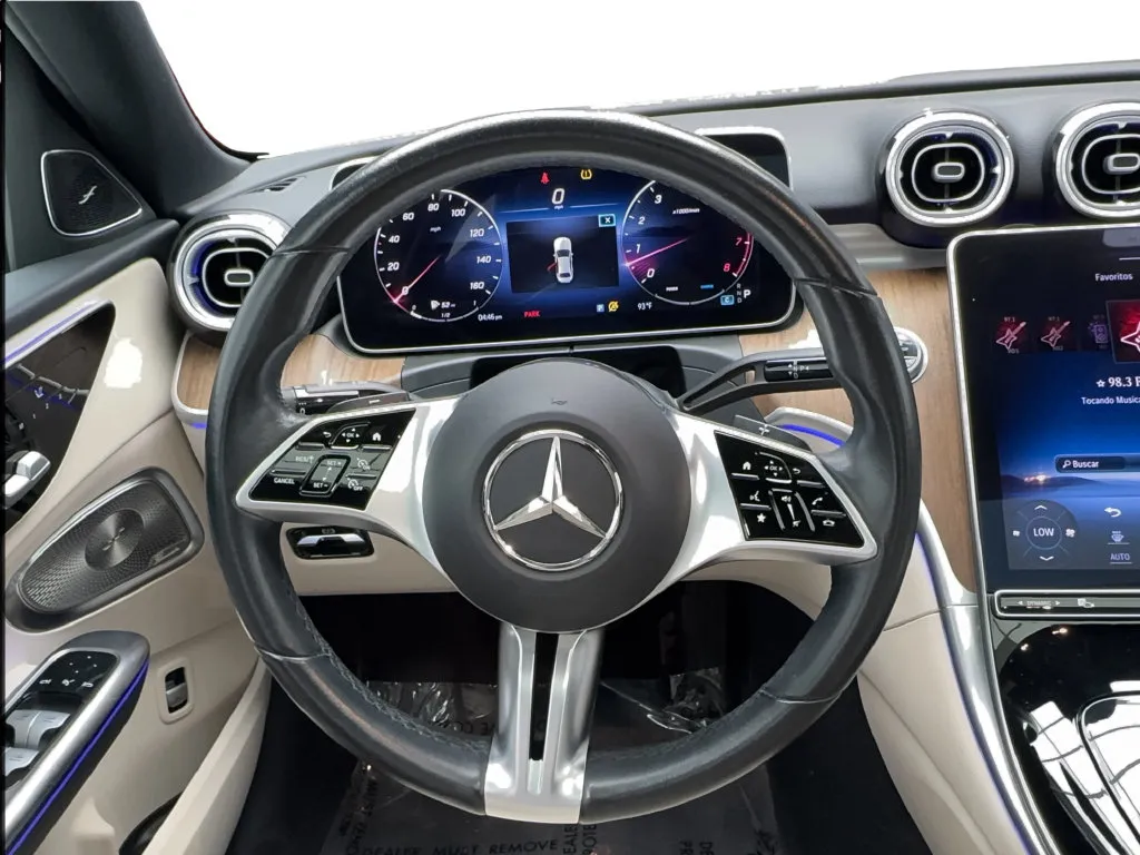 Mercedes-Benz C-Class photo 37