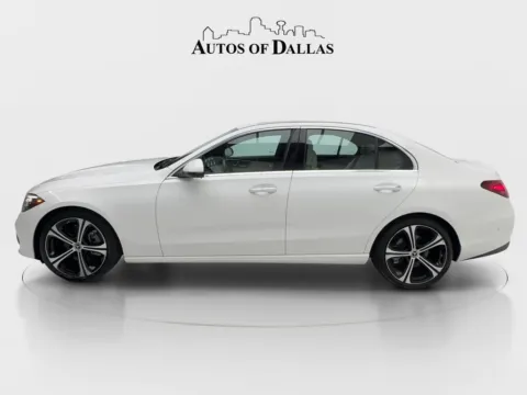 More photos of 2023 Mercedes-Benz C-Class C 300 at Autos of Dallas - Plano, TX