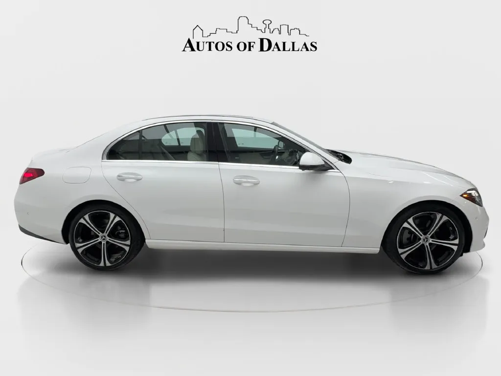 Mercedes-Benz C-Class photo 7