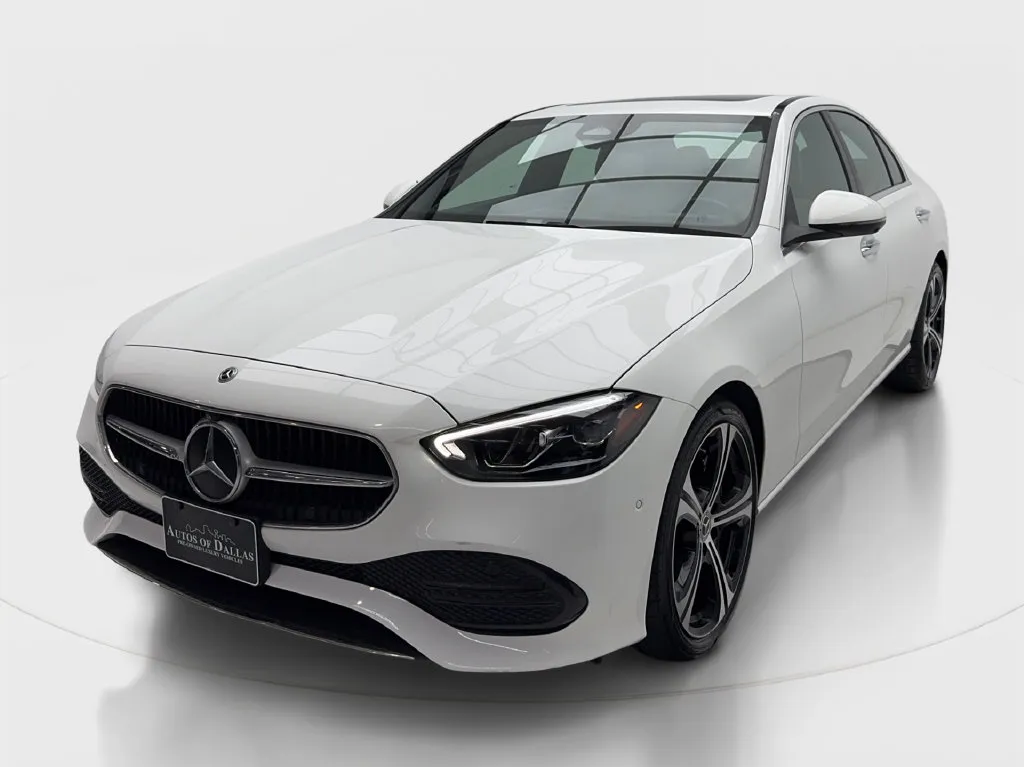 Mercedes-Benz C-Class photo 5