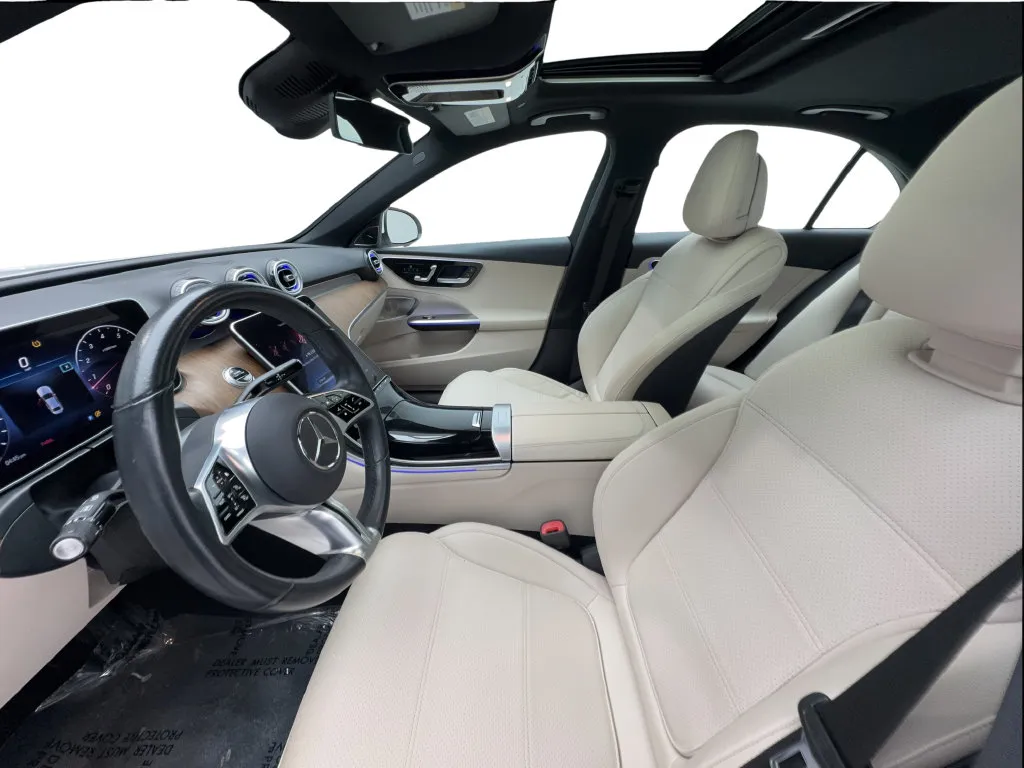 Mercedes-Benz C-Class photo 22
