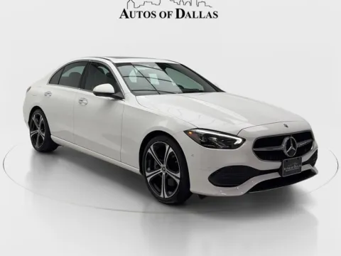Unknown 2023 Mercedes-Benz C-Class C 300 for sale in Plano, TX