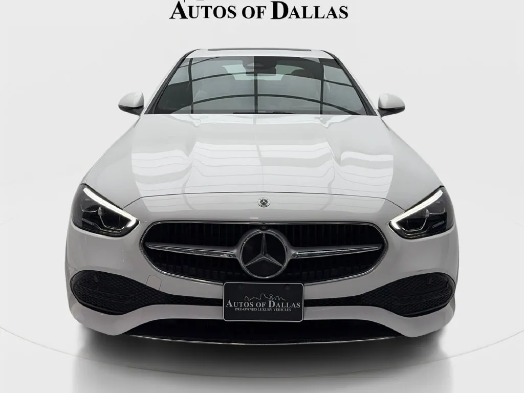 Mercedes-Benz C-Class photo 4