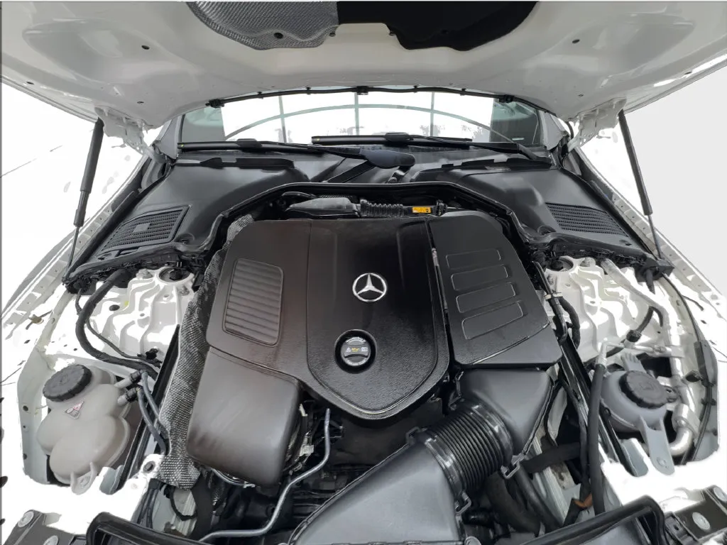Mercedes-Benz C-Class photo 20