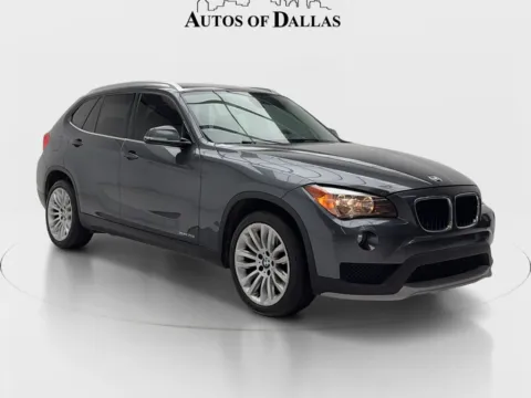 Gray 2015 BMW X1 xDrive28i for sale in Plano, TX