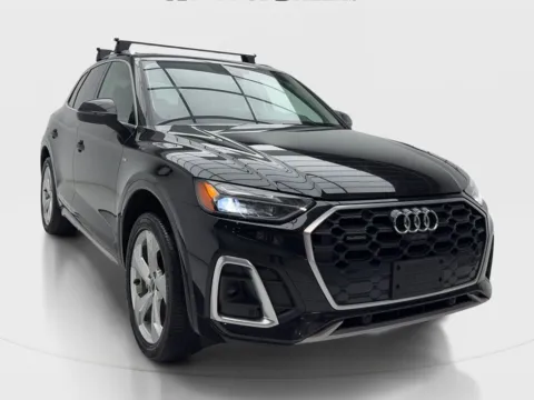 Another view of 2022 Audi Q5 45 S line Premium for sale in Plano, TX at Autos of Dallas - Plano