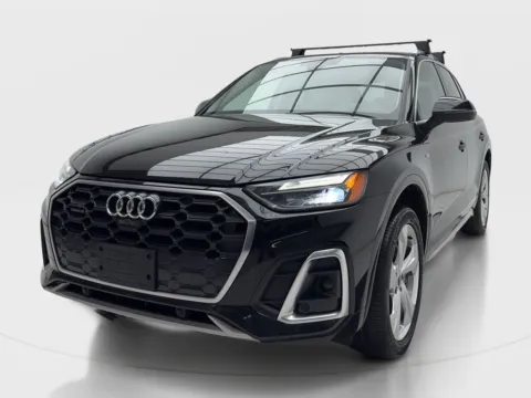More photos of 2022 Audi Q5 45 S line Premium at Autos of Dallas - Plano, TX