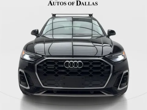 More photos of 2022 Audi Q5 45 S line Premium at Autos of Dallas - Plano, TX