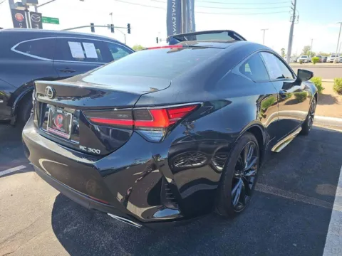 Photos of 2024 Lexus RC 300 for sale in Plano, TX at Autos of Dallas - Plano