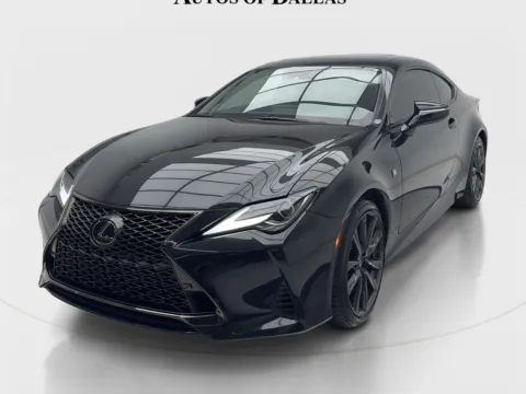 More photos of 2024 Lexus RC 300 at Autos of Dallas - Plano, TX