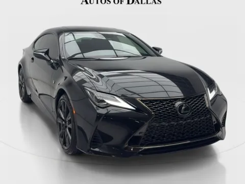 Photos of 2024 Lexus RC 300 for sale in Plano, TX at Autos of Dallas - Plano