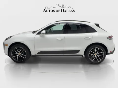 More photos of 2024 Porsche Macan T at Autos of Dallas - Plano, TX