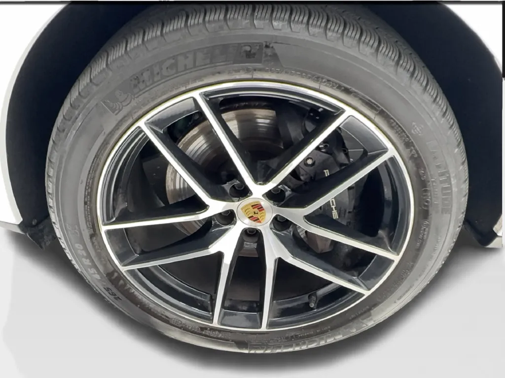 Porsche Macan photo 15