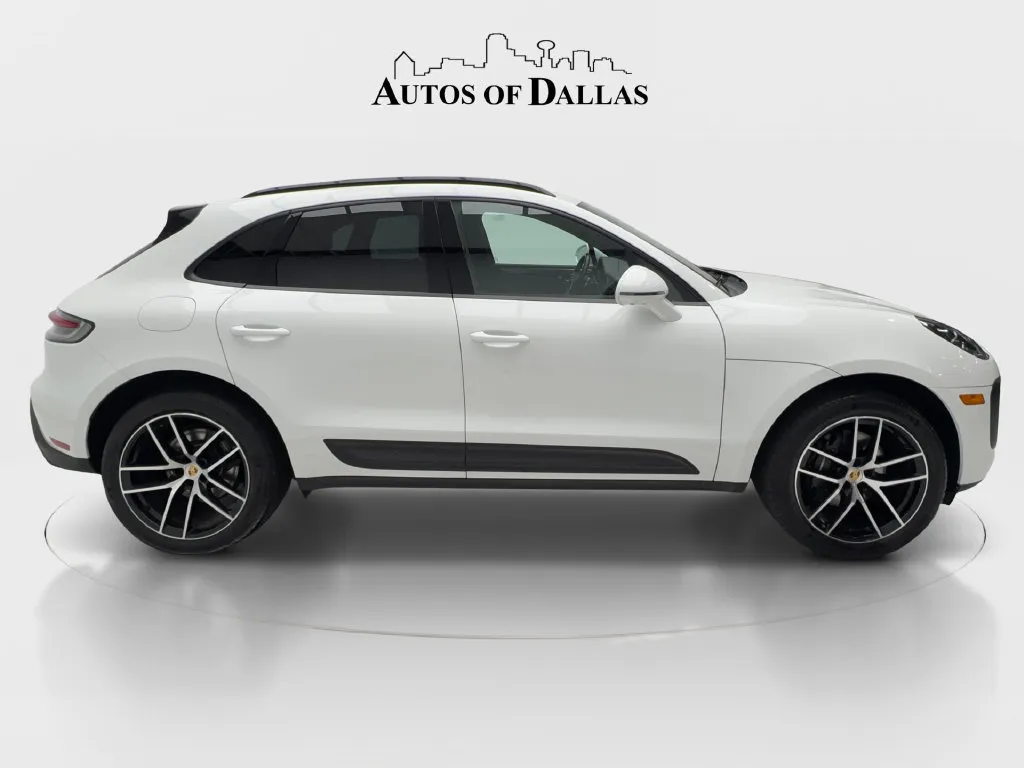 Porsche Macan photo 7