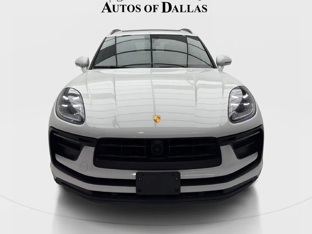 Porsche Macan photo 4