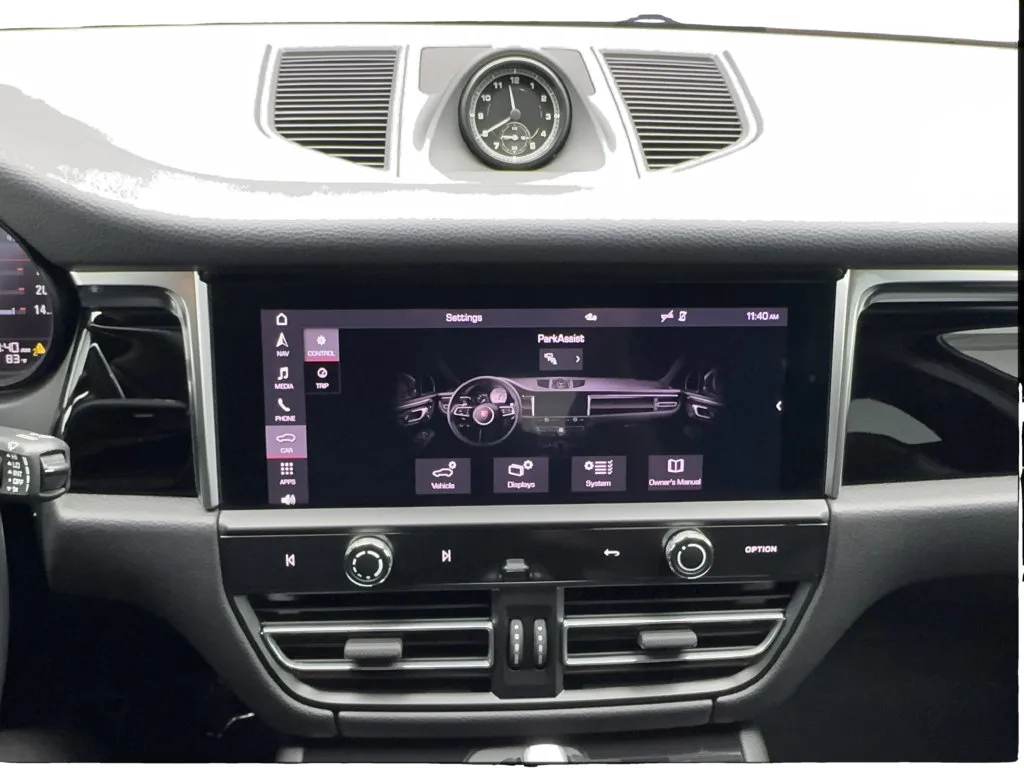 Porsche Macan photo 52