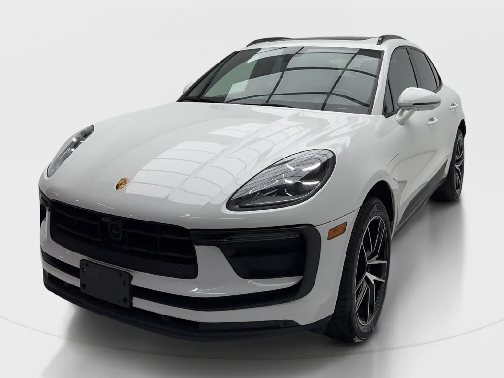 Porsche Macan photo 5