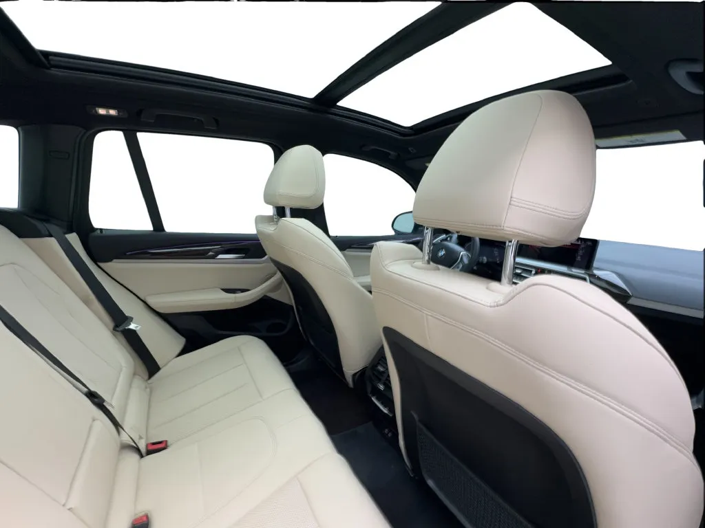 BMW X3 photo 29
