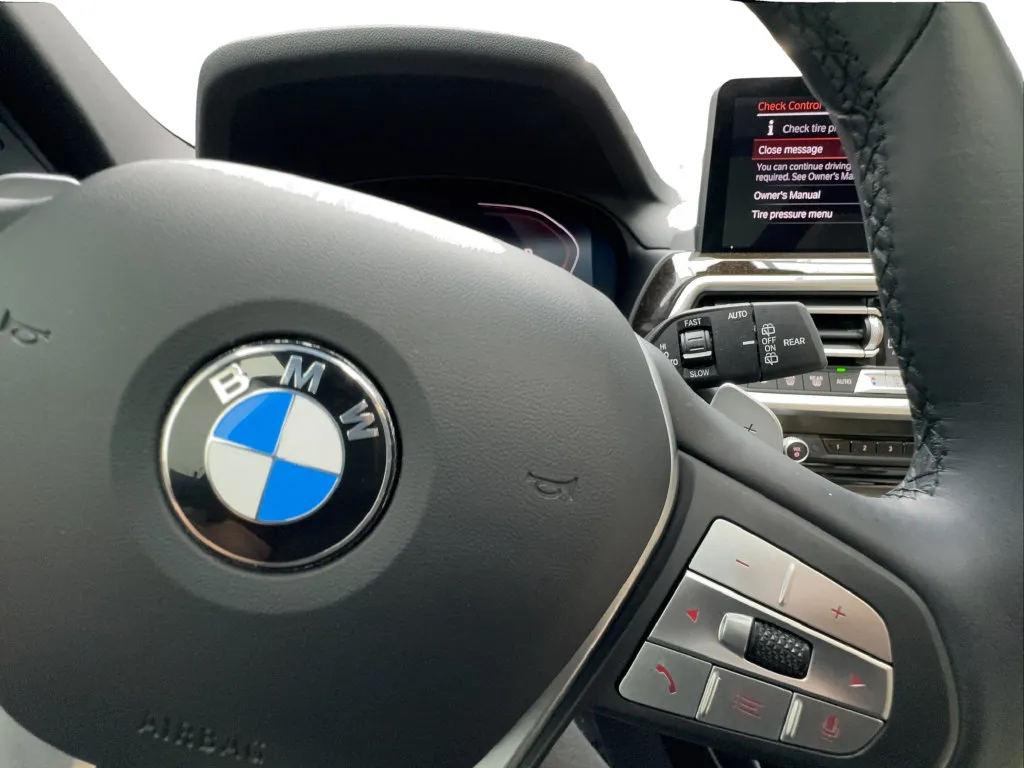 BMW X3 photo 44