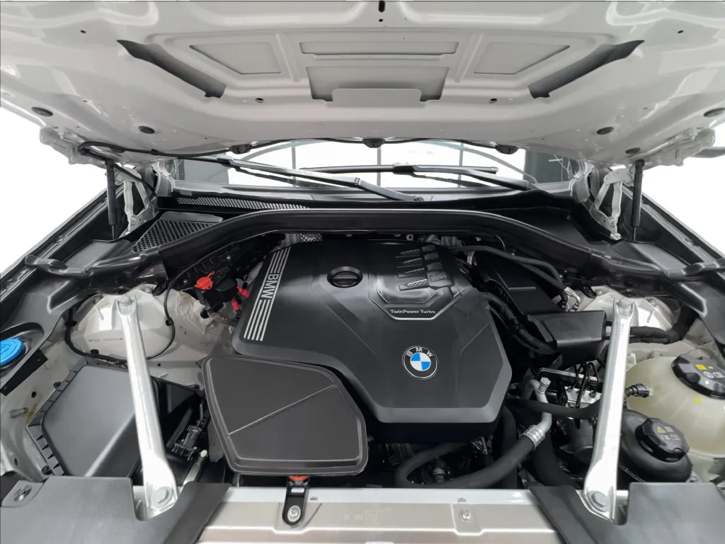 BMW X3 photo 20