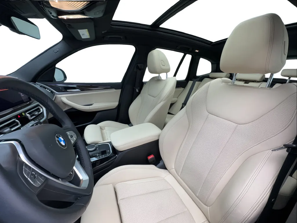 BMW X3 photo 21